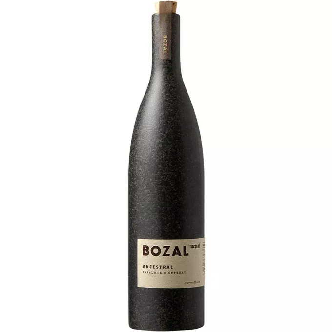 Bozal Barril Reserva Mezcal Ancestral