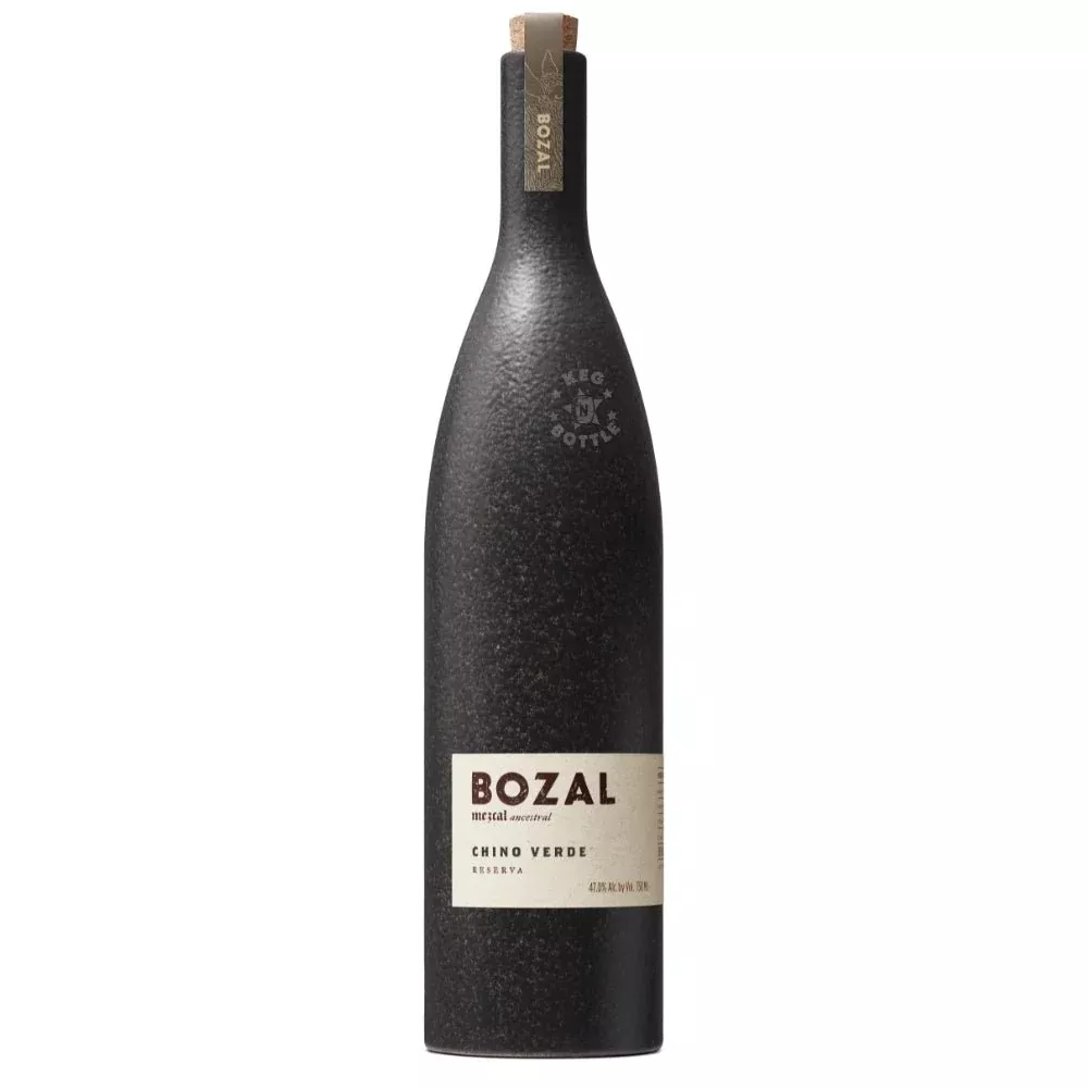 Bozal Chino Verde Reserva Mezcal (750 ml)