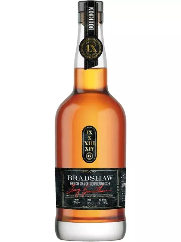 Bradshaw Bourbon Whiskey