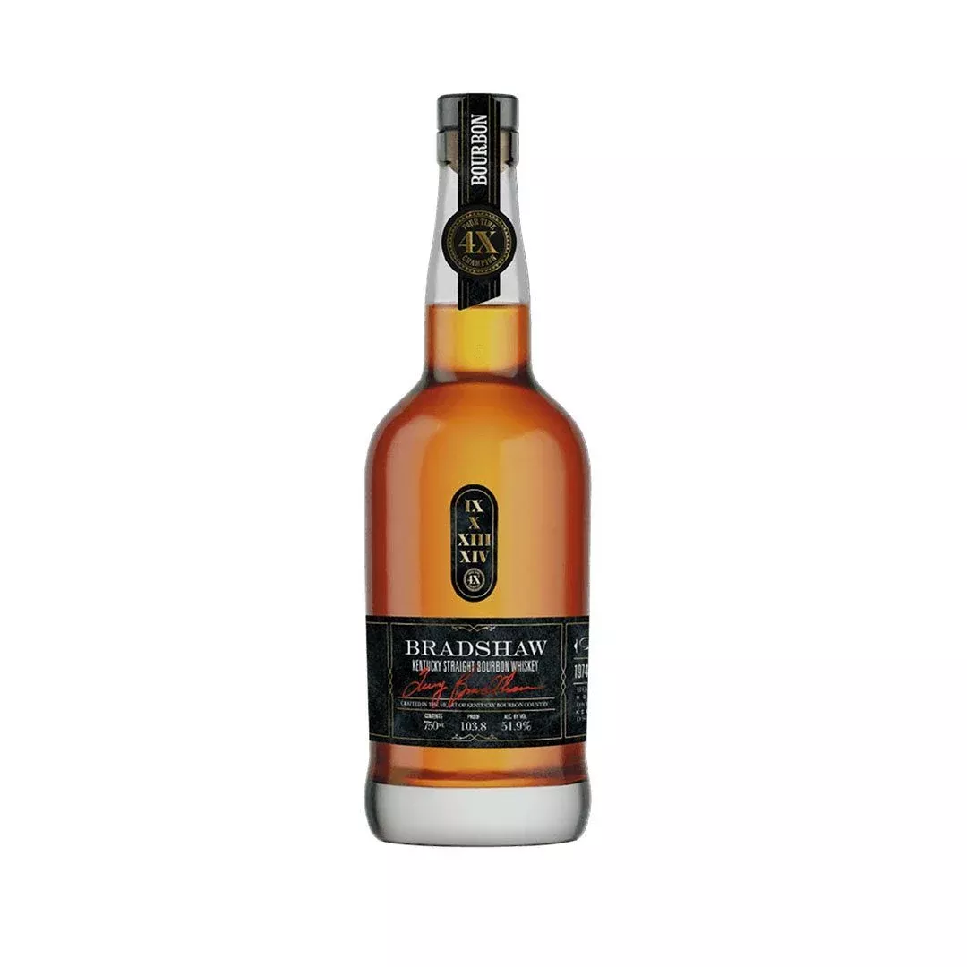 Bradshaw Kentucky Straight Bourbon Whiskey