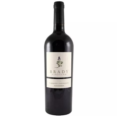 Brady Paso Robles Cabernet Franc - 750ML