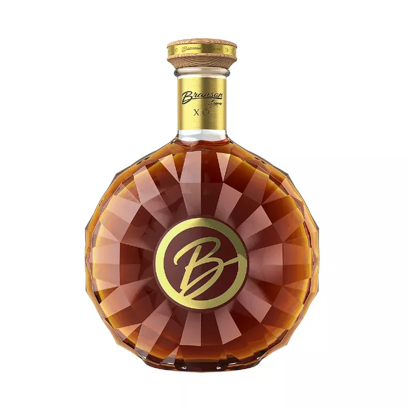 Branson Cognac XO | 50 Cent Cognac