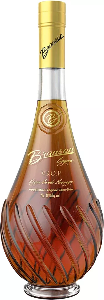 Branson VSOP Grande Champagne Cognac 750ml