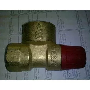 Brass Blow-Off Valve (Bottom) for Speidel Presses