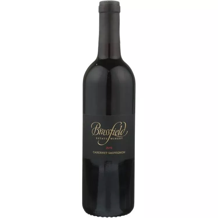 Brassfield Estate Winery Cabernet Sauvignon High Valley