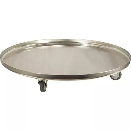Braumeister Stainless Steel Roll Pan - 200 L