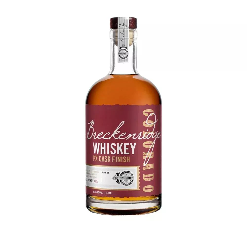 Breckenridge PX Cask Finish