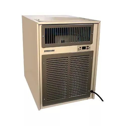Breezaire Wine Cooling Unit (1000 Cu.Ft. Capacity) - Beige