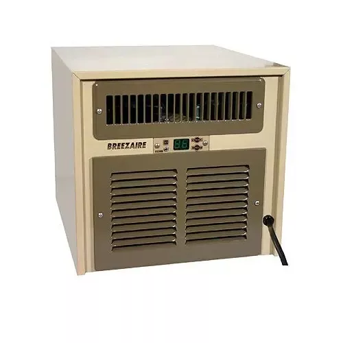 Breezaire Wine Cooling Unit (265 Cu.Ft. Capacity) - Beige