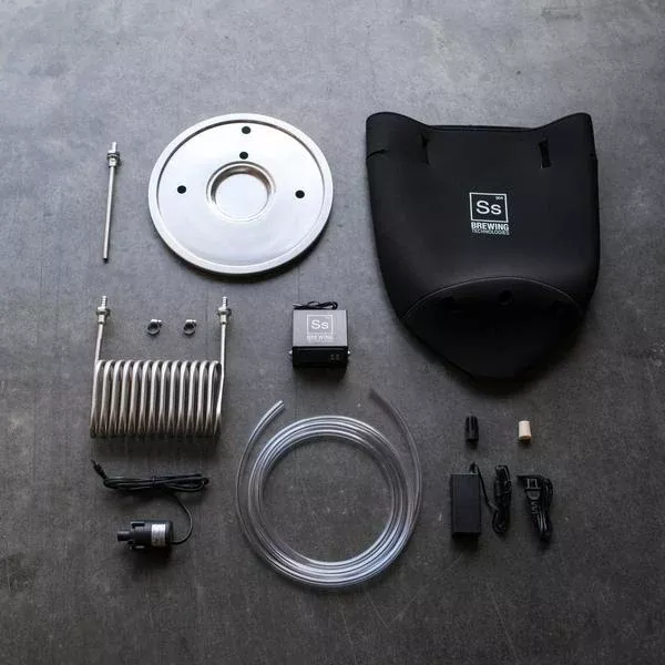Brew Bucket Mini FTSs - Fermentation Temperature Stabilization System