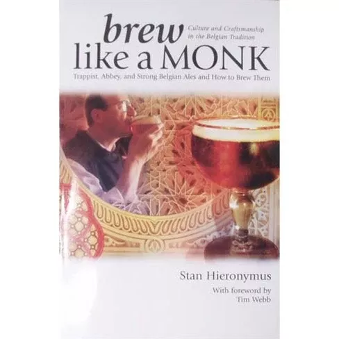 Brew Like A Monk (Book)