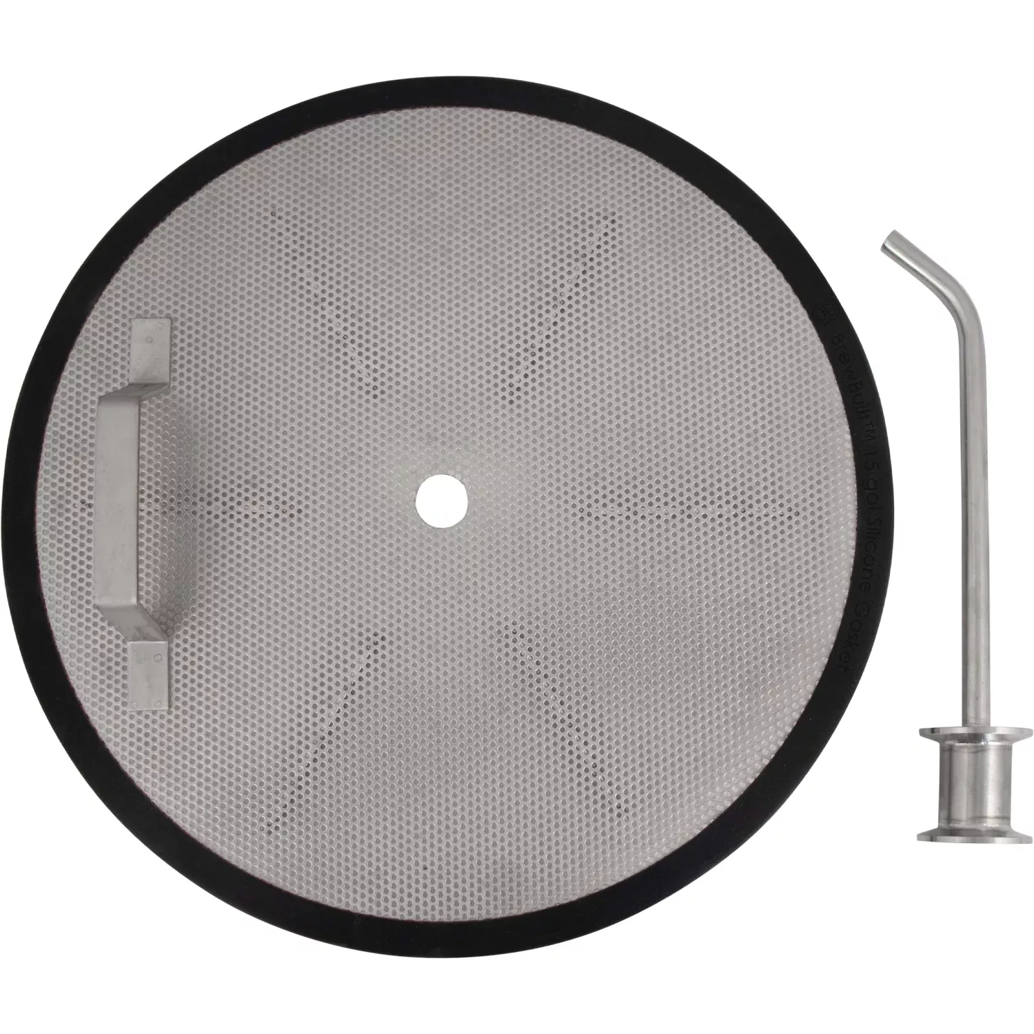 BrewBuilt Mash Tun False Bottom Kit | 1.5