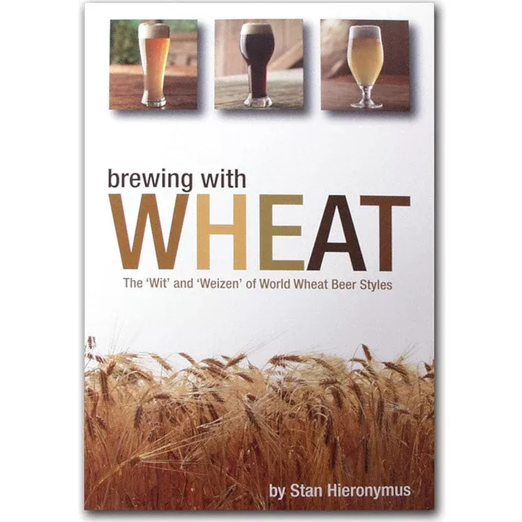 Brewing With Wheat (Book)