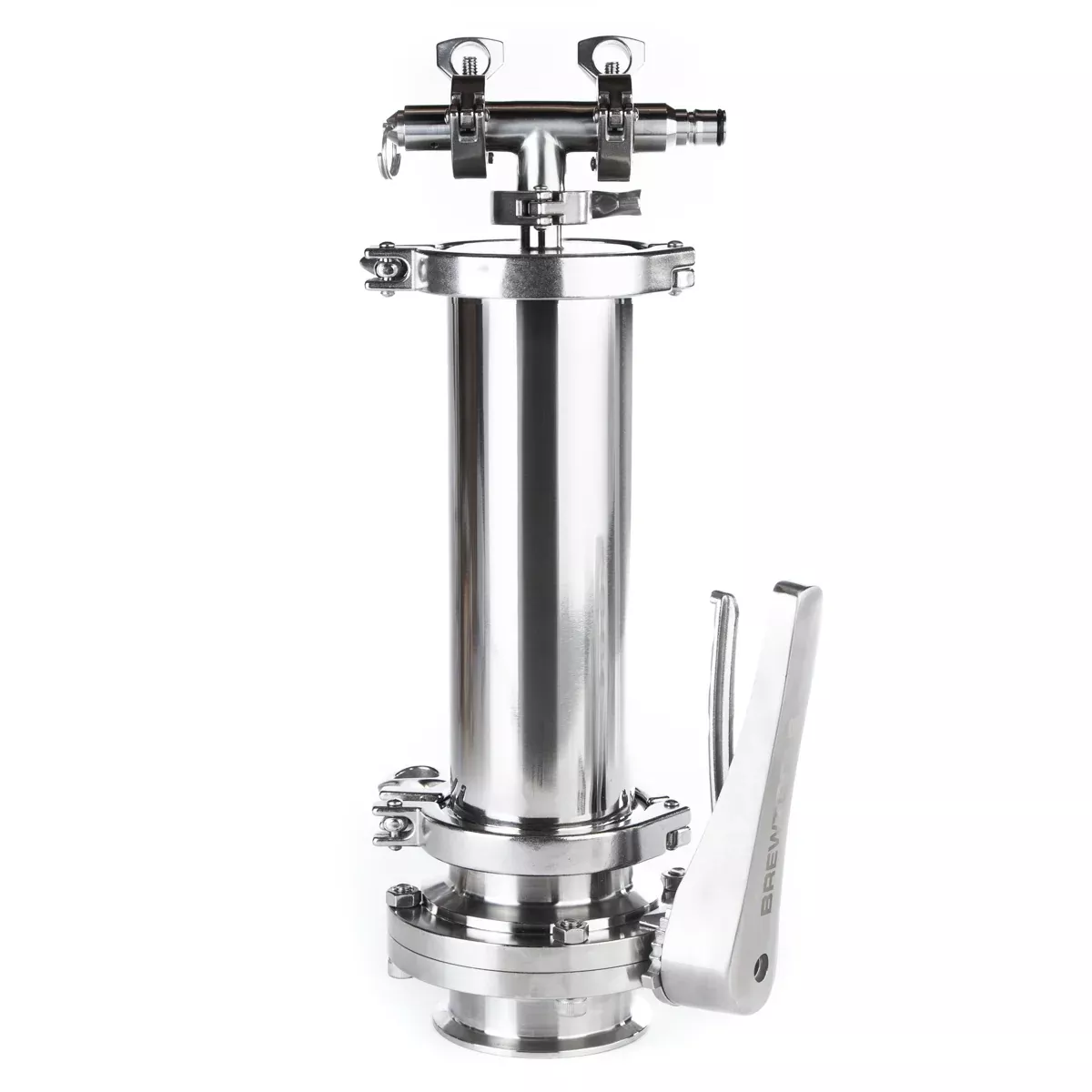Brewtools | HopDrop Kit | 3 in. Tri-Clamp | Fits F40 /F80