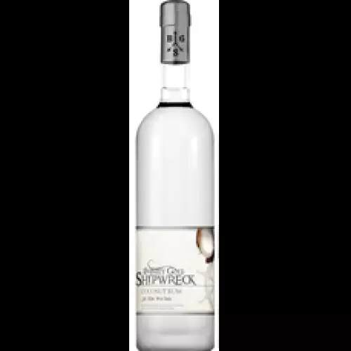 Brinley Gold Shipwreck Rum Coconut Rum