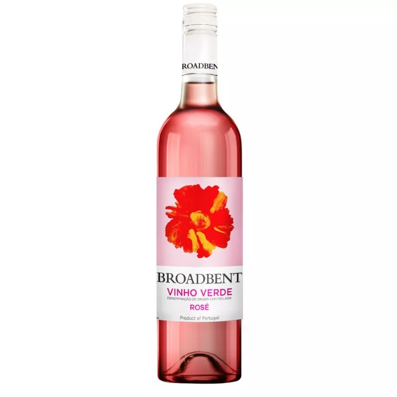 BROADBENT VINHO VERDE ROSE