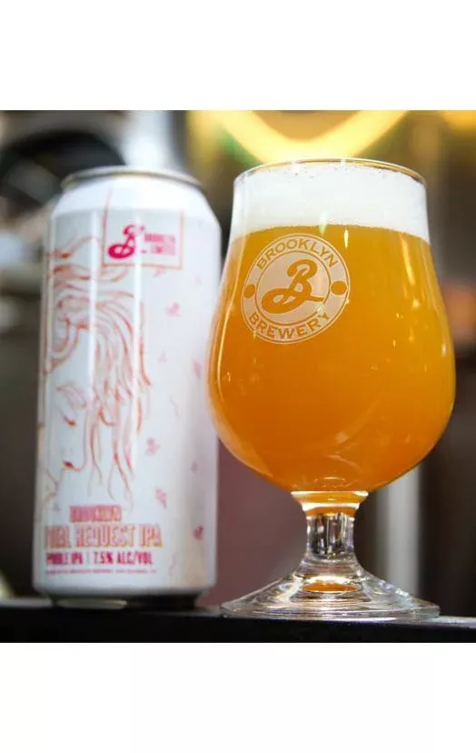 Brooklyn Brewery Total Request IPA