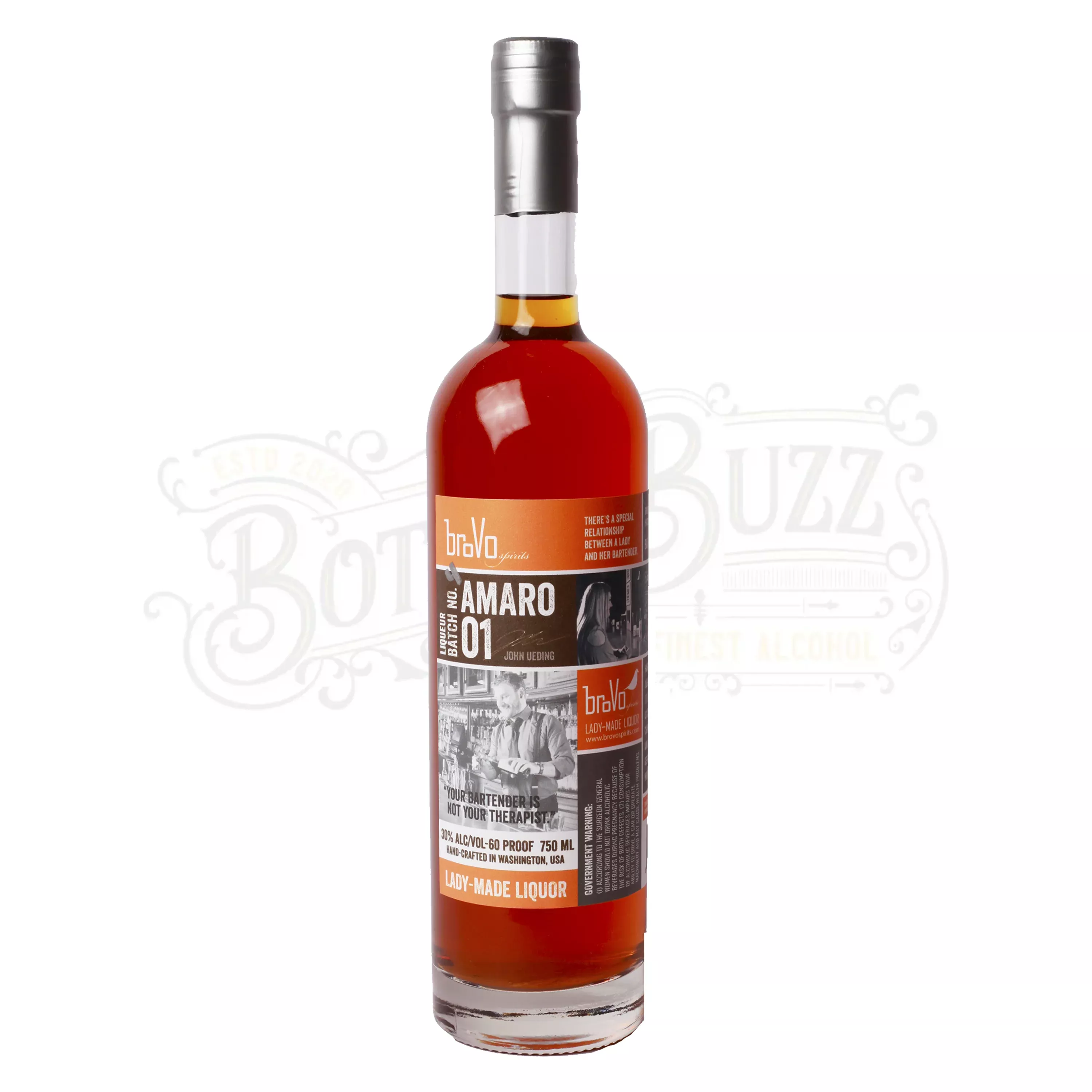 Brovo Amaro Liqueur #1