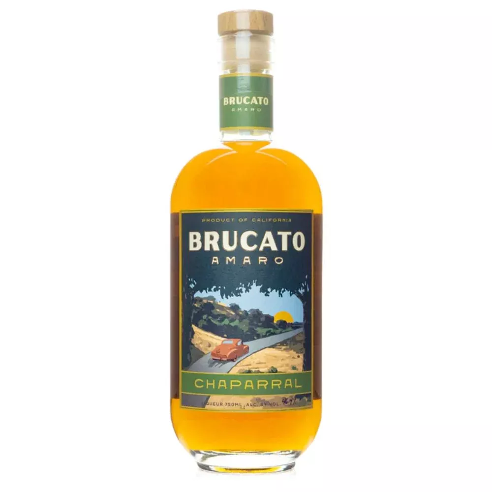 Brucato Amaro Chaparral