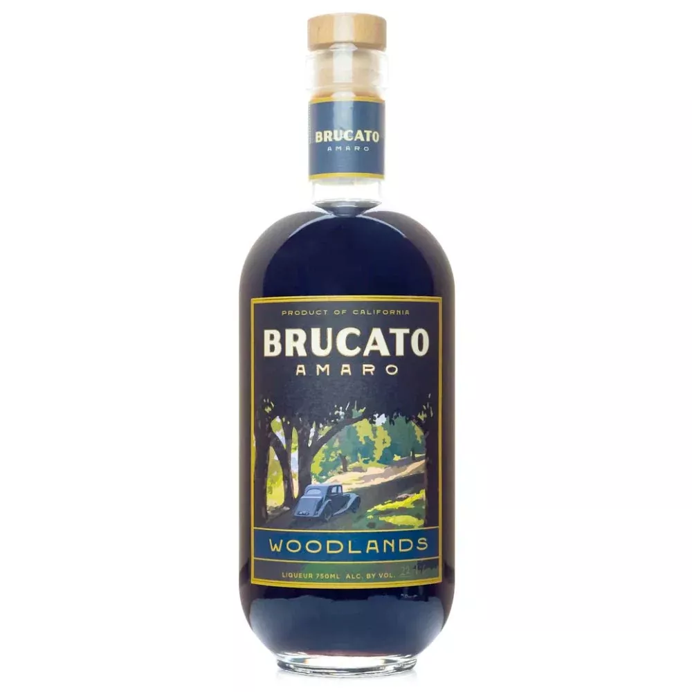 Brucato Amaro Woodlands