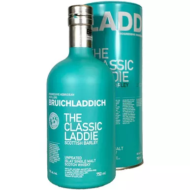 Bruichladdich The Classic Laddie Scottish Barley