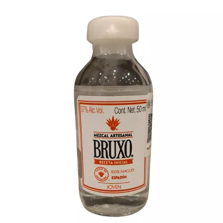 Bruxo Artesanal Mezcal - 50ml Mini Shot