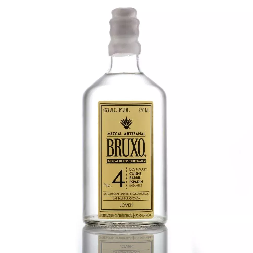 BRUXO No. 4 Ensamble Mezcal