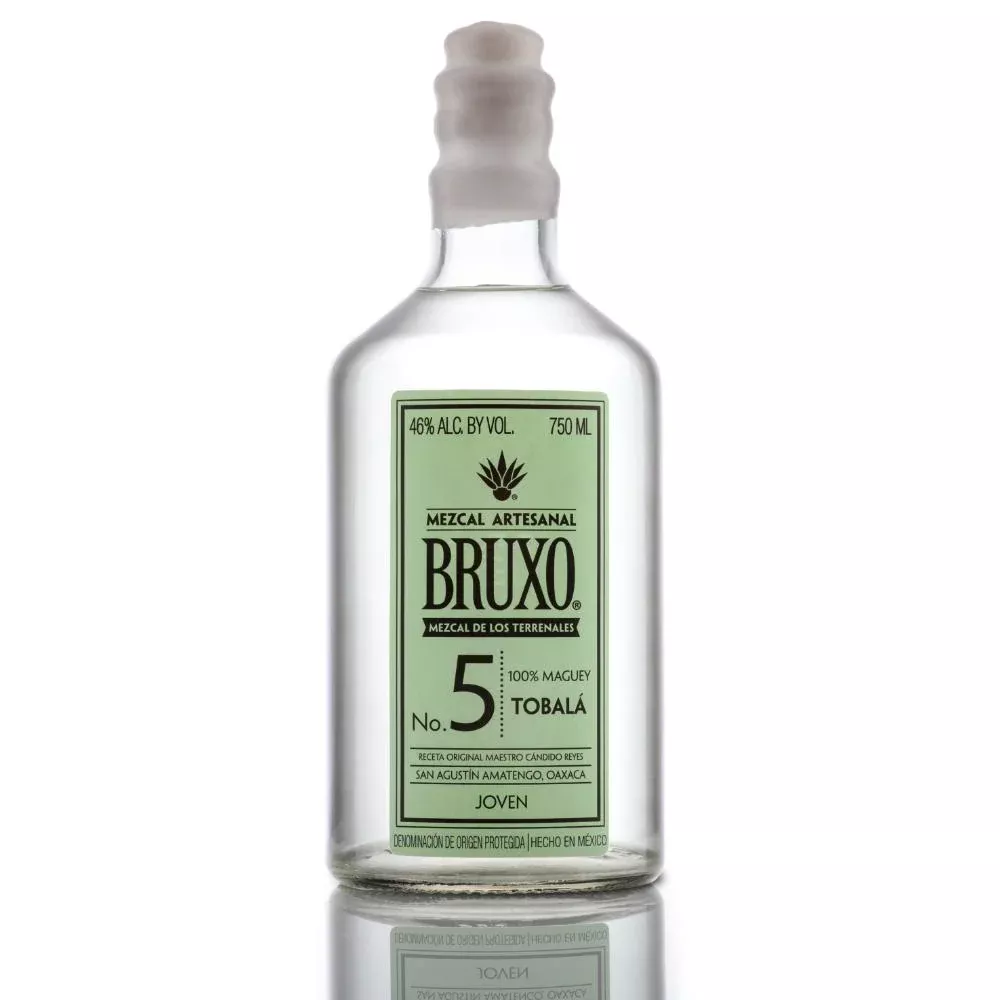 BRUXO NO.5 TOBALA MEZCAL