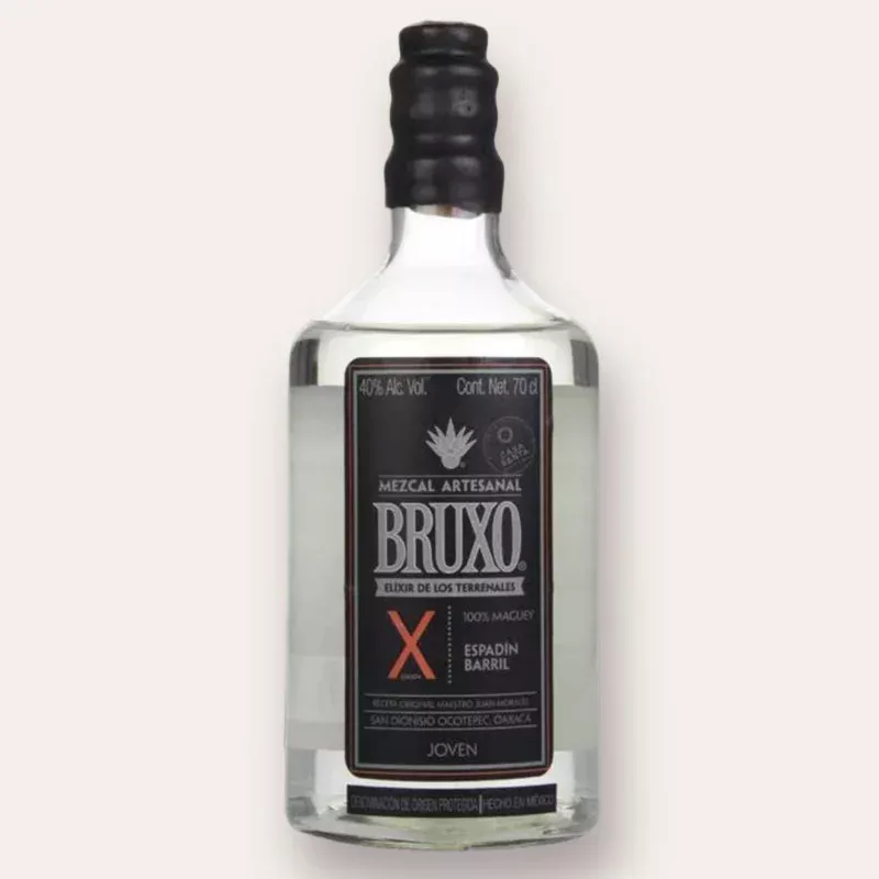 BRUXO X Mezcal