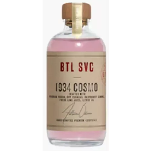 BTL SVC Cocktails Cosmo