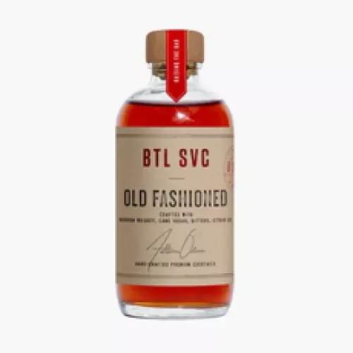 BTL SVC Cocktails Old Fashioned