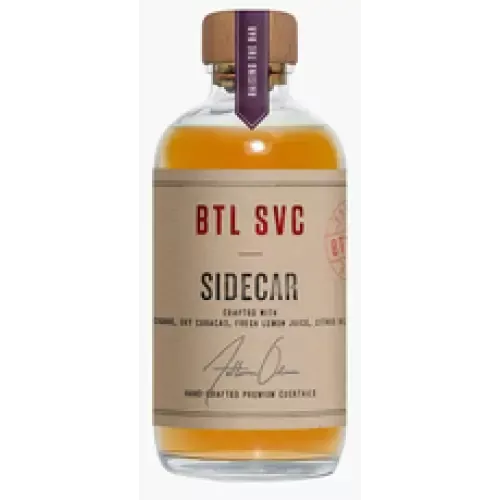 BTL SVC Cocktails Sidecar