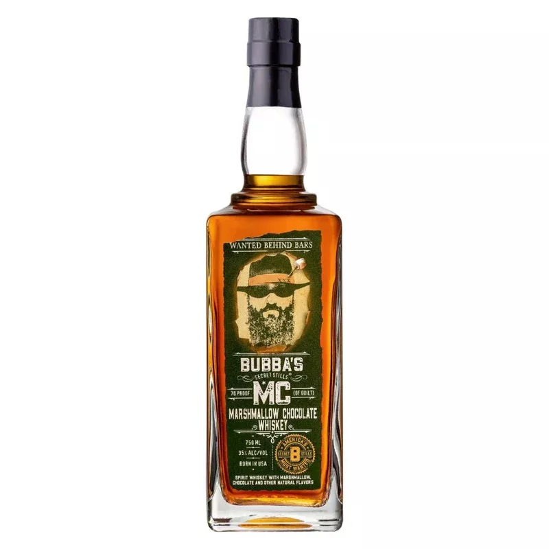 Bubba's MC Marshmellow Chocolate Whiskey