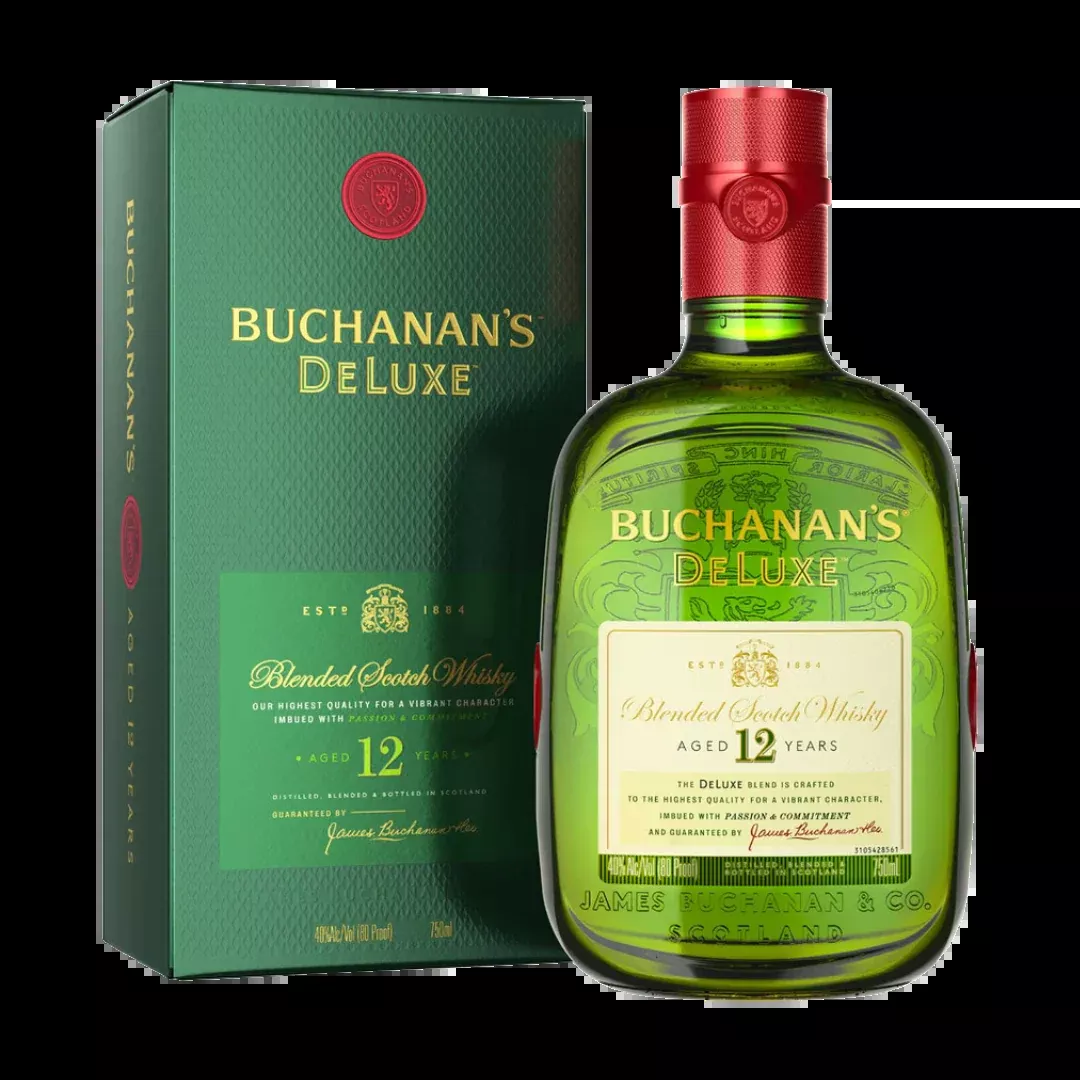 Buchanans Scotch Whisky 750Ml