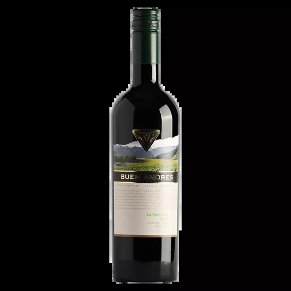 Buen Andres CarmenereRed Wine 750 Ml