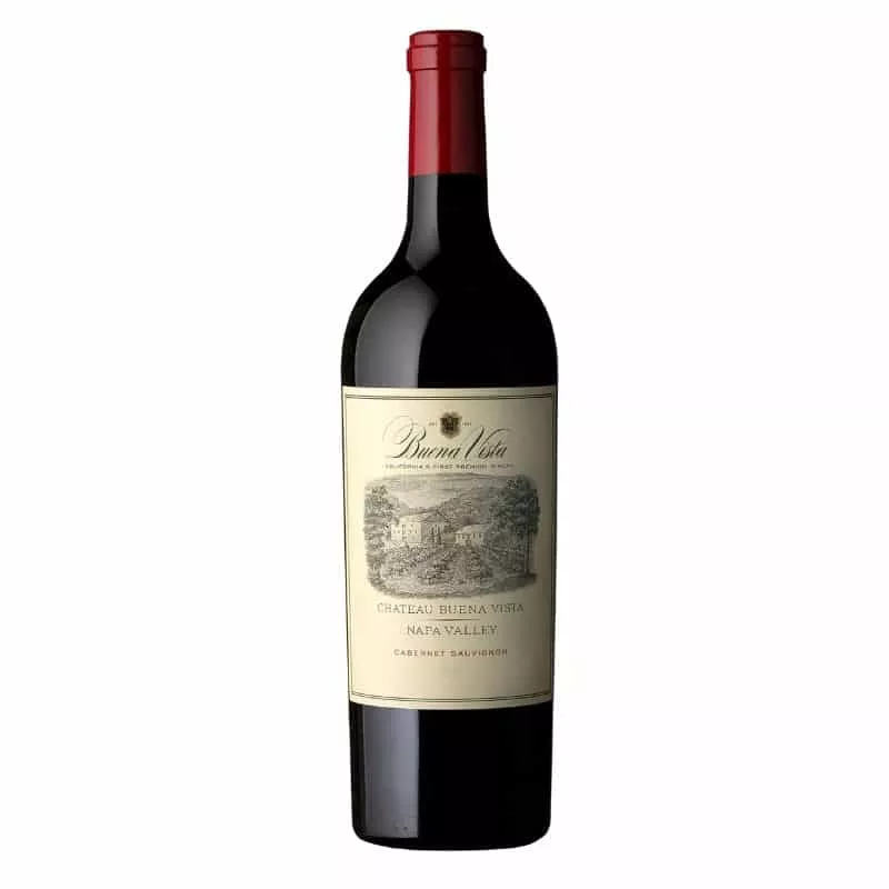 BUENA VISTA CABERNET SAUVIGNON