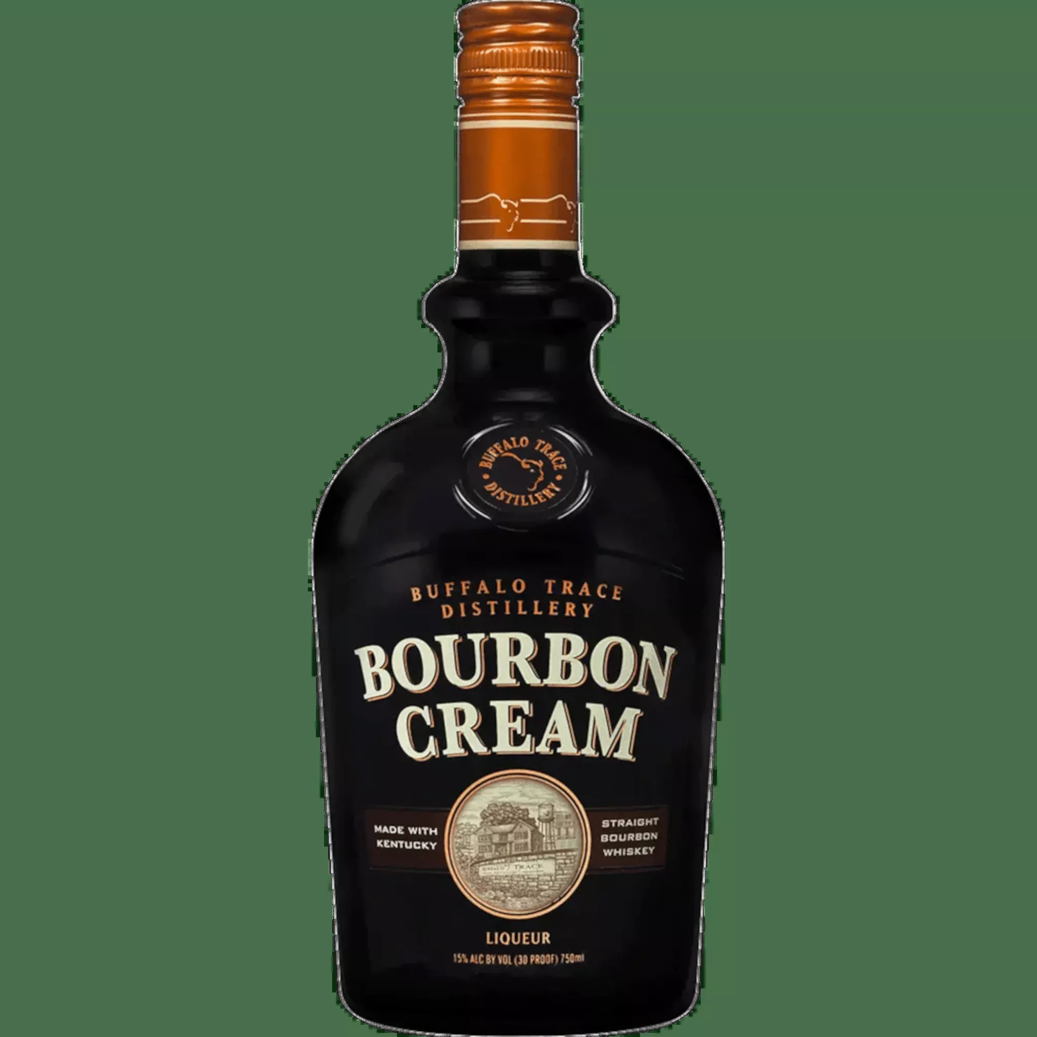 Buffalo Trace Bourbon Cream 750ml