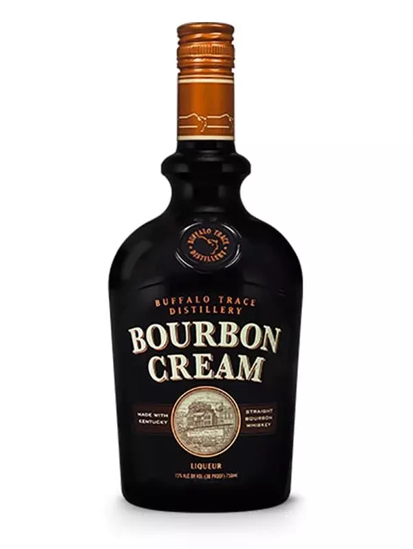 Buffalo Trace Bourbon Cream Liqueur
