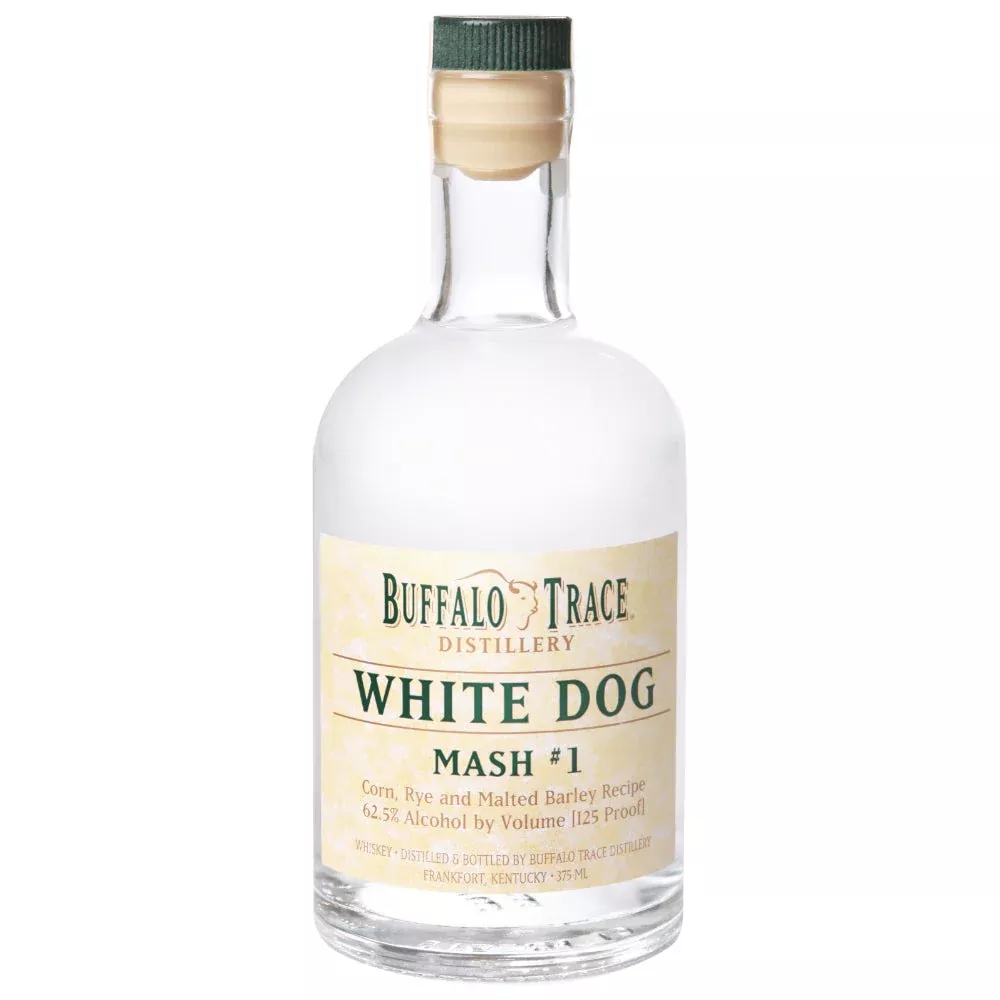 Buffalo Trace White Dog Mash #1