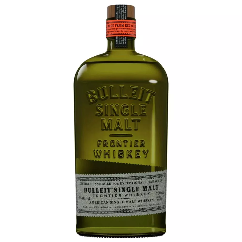 Bulleit American Single Malt Whiskey