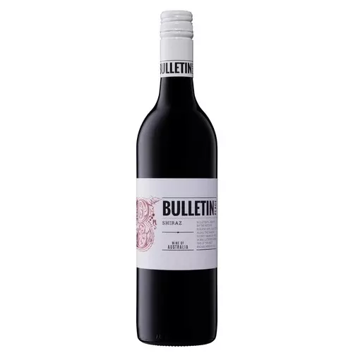 Bulletin Place Shiraz - 750ML