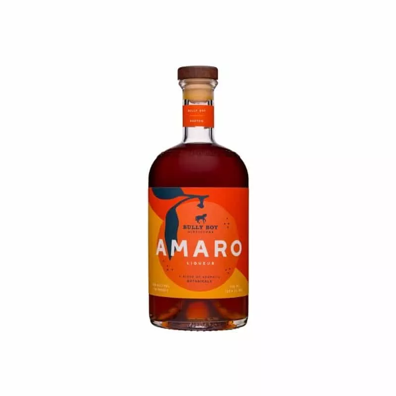 BULLY BOY AMARO 750ML