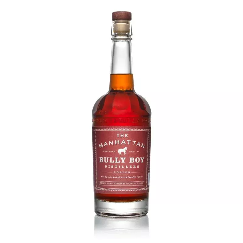 BULLY BOY MANHATTAN RTD