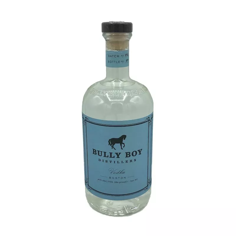 BULLY BOY VODKA