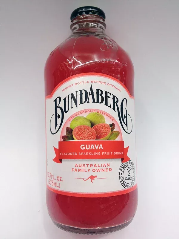 Bundaberg Guava Single