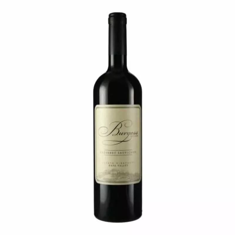 BURGESS ESTATE CABERNET SAUVIGNON 2016