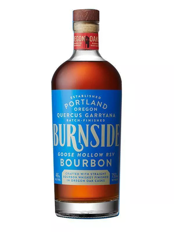 Burnside Goose Hollow RSV Bourbon Whiskey