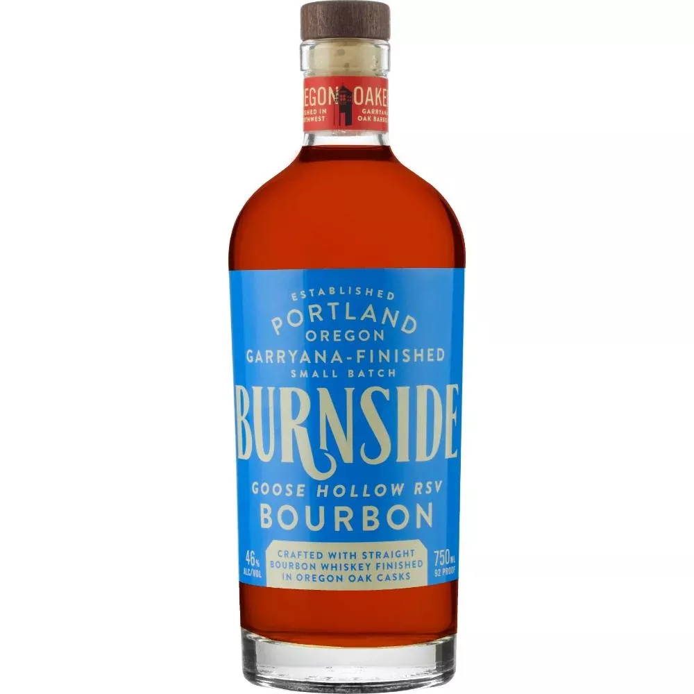 Burnside Goose Hollow RSV Bourbon