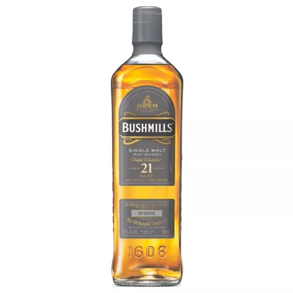 Bushmills 21 Year Old Single Malt