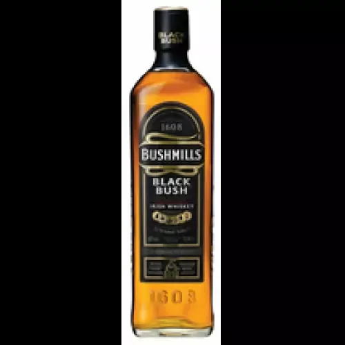 Bushmills Black Bush Triple Distilled Irish Whiskey